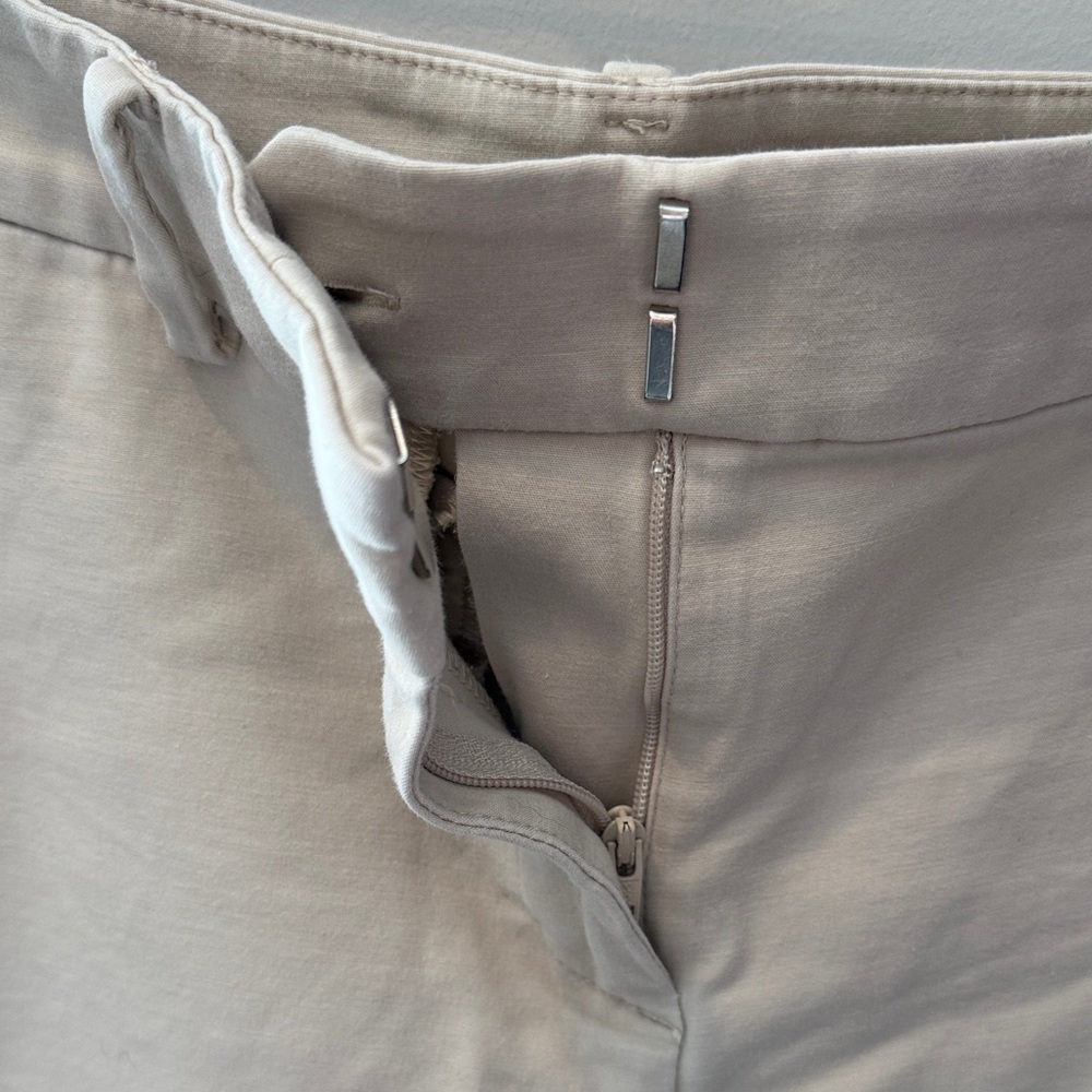 The Loft Riviera Slim Slacks - Picture 4 of 5